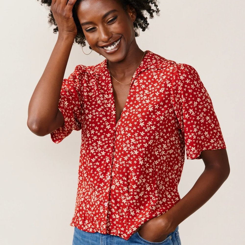 Able Edith Blouse